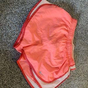 Women’s Nike shorts, worn twice